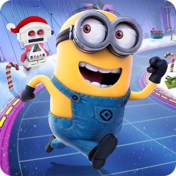 Game Untuk Android Tipe 2.3.6 Despicable Me